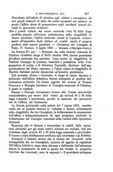 Rivista amministrativa del Regno giornale ufficiale delle amministrazioni centrali, e provinciali, dei comuni e degli istituti di beneficenza