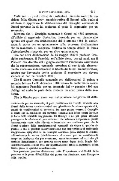 Rivista amministrativa del Regno giornale ufficiale delle amministrazioni centrali, e provinciali, dei comuni e degli istituti di beneficenza