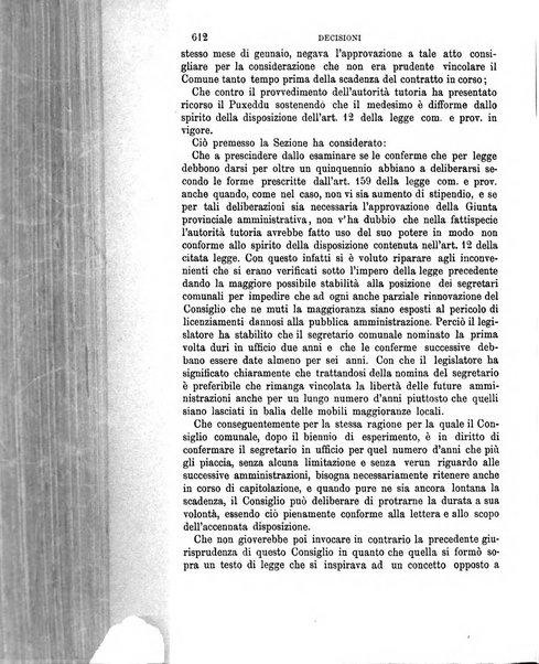 Rivista amministrativa del Regno giornale ufficiale delle amministrazioni centrali, e provinciali, dei comuni e degli istituti di beneficenza