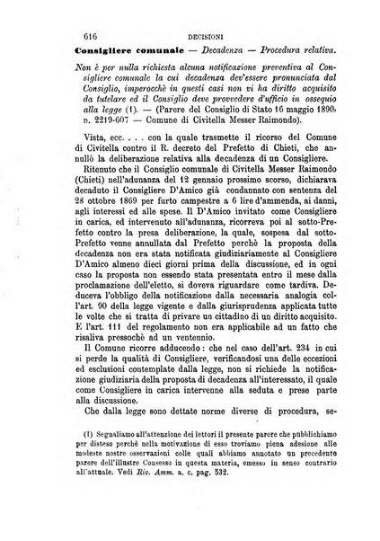 Rivista amministrativa del Regno giornale ufficiale delle amministrazioni centrali, e provinciali, dei comuni e degli istituti di beneficenza