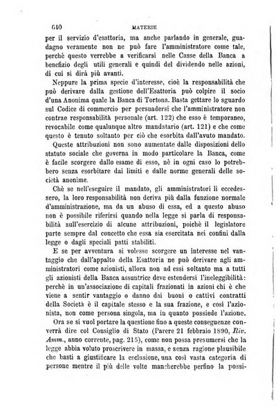 Rivista amministrativa del Regno giornale ufficiale delle amministrazioni centrali, e provinciali, dei comuni e degli istituti di beneficenza