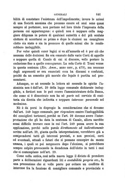 Rivista amministrativa del Regno giornale ufficiale delle amministrazioni centrali, e provinciali, dei comuni e degli istituti di beneficenza