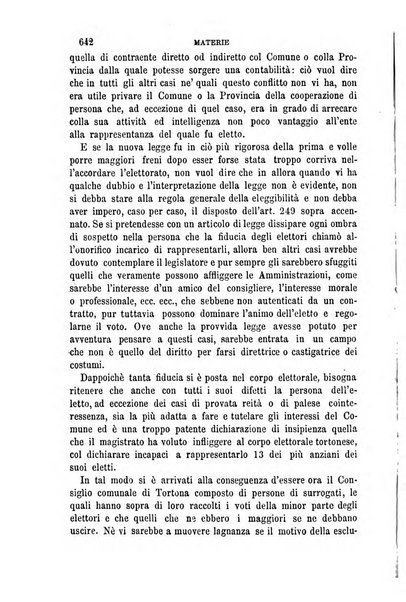 Rivista amministrativa del Regno giornale ufficiale delle amministrazioni centrali, e provinciali, dei comuni e degli istituti di beneficenza