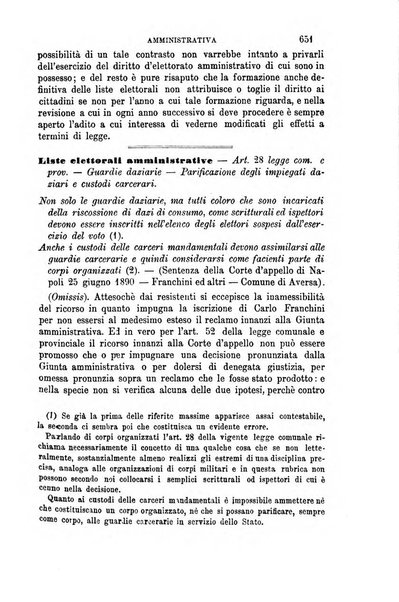 Rivista amministrativa del Regno giornale ufficiale delle amministrazioni centrali, e provinciali, dei comuni e degli istituti di beneficenza