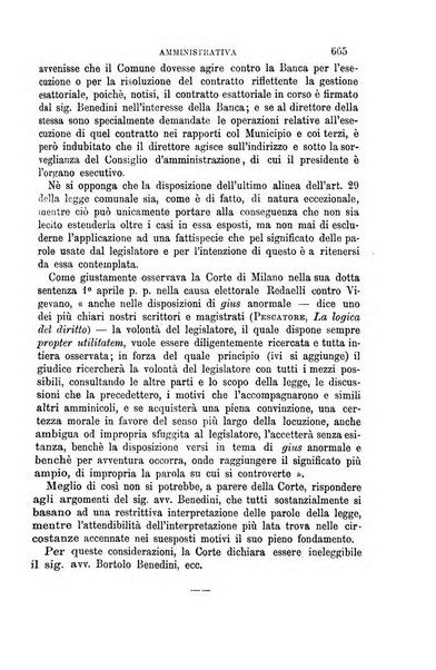 Rivista amministrativa del Regno giornale ufficiale delle amministrazioni centrali, e provinciali, dei comuni e degli istituti di beneficenza