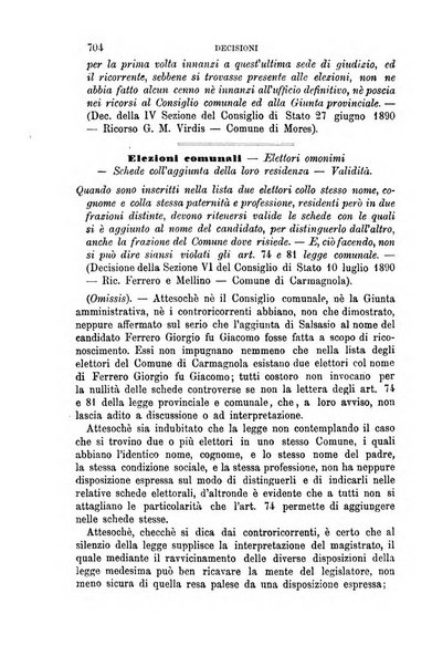 Rivista amministrativa del Regno giornale ufficiale delle amministrazioni centrali, e provinciali, dei comuni e degli istituti di beneficenza