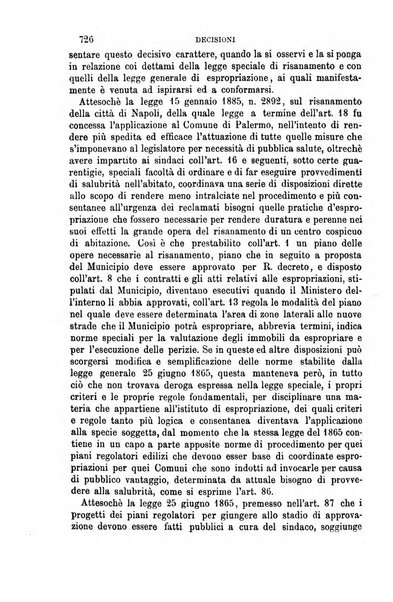 Rivista amministrativa del Regno giornale ufficiale delle amministrazioni centrali, e provinciali, dei comuni e degli istituti di beneficenza