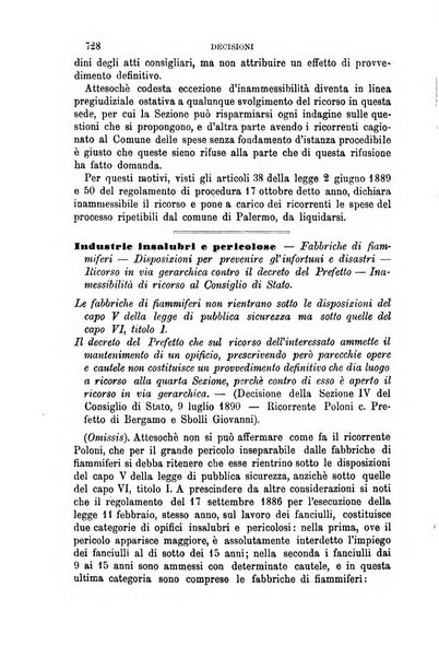 Rivista amministrativa del Regno giornale ufficiale delle amministrazioni centrali, e provinciali, dei comuni e degli istituti di beneficenza