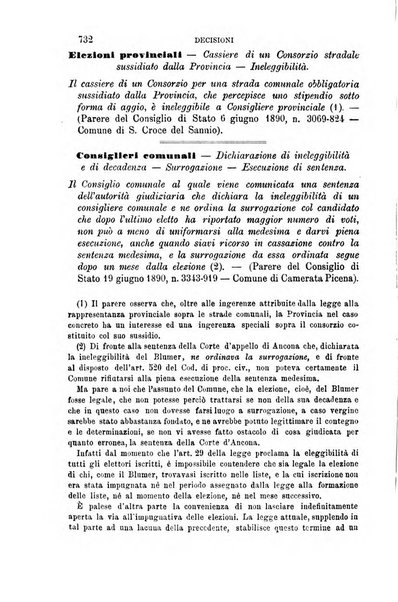 Rivista amministrativa del Regno giornale ufficiale delle amministrazioni centrali, e provinciali, dei comuni e degli istituti di beneficenza