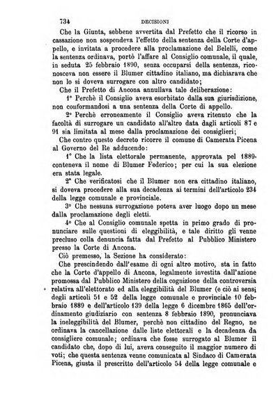 Rivista amministrativa del Regno giornale ufficiale delle amministrazioni centrali, e provinciali, dei comuni e degli istituti di beneficenza