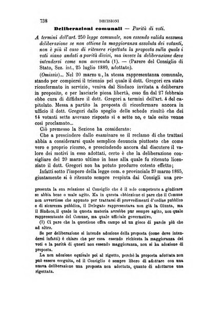 Rivista amministrativa del Regno giornale ufficiale delle amministrazioni centrali, e provinciali, dei comuni e degli istituti di beneficenza