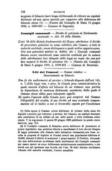 Rivista amministrativa del Regno giornale ufficiale delle amministrazioni centrali, e provinciali, dei comuni e degli istituti di beneficenza