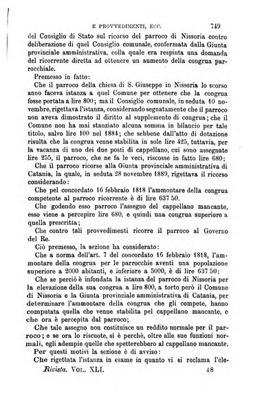 Rivista amministrativa del Regno giornale ufficiale delle amministrazioni centrali, e provinciali, dei comuni e degli istituti di beneficenza