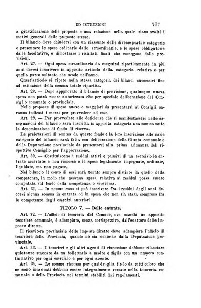 Rivista amministrativa del Regno giornale ufficiale delle amministrazioni centrali, e provinciali, dei comuni e degli istituti di beneficenza