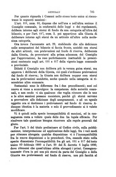 Rivista amministrativa del Regno giornale ufficiale delle amministrazioni centrali, e provinciali, dei comuni e degli istituti di beneficenza