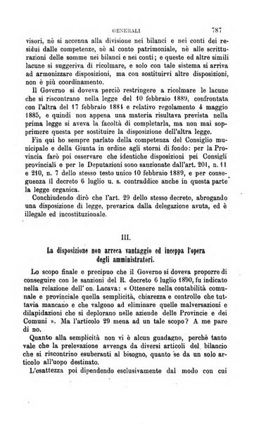 Rivista amministrativa del Regno giornale ufficiale delle amministrazioni centrali, e provinciali, dei comuni e degli istituti di beneficenza