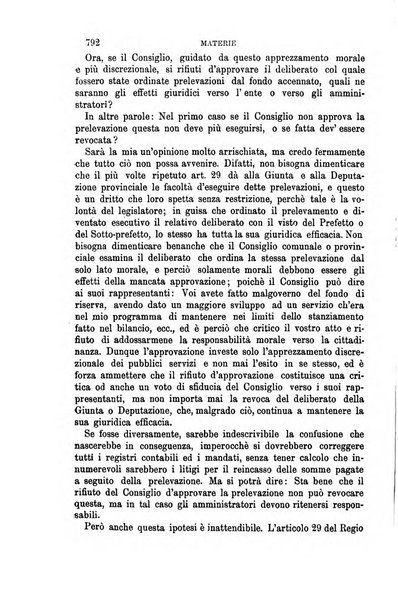 Rivista amministrativa del Regno giornale ufficiale delle amministrazioni centrali, e provinciali, dei comuni e degli istituti di beneficenza