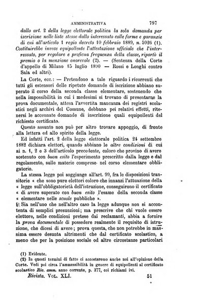 Rivista amministrativa del Regno giornale ufficiale delle amministrazioni centrali, e provinciali, dei comuni e degli istituti di beneficenza