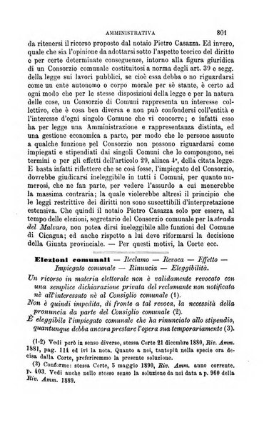 Rivista amministrativa del Regno giornale ufficiale delle amministrazioni centrali, e provinciali, dei comuni e degli istituti di beneficenza