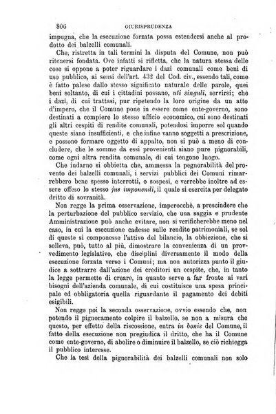 Rivista amministrativa del Regno giornale ufficiale delle amministrazioni centrali, e provinciali, dei comuni e degli istituti di beneficenza