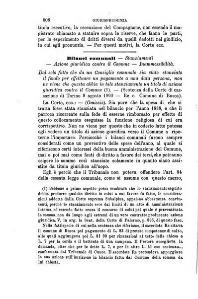 Rivista amministrativa del Regno giornale ufficiale delle amministrazioni centrali, e provinciali, dei comuni e degli istituti di beneficenza