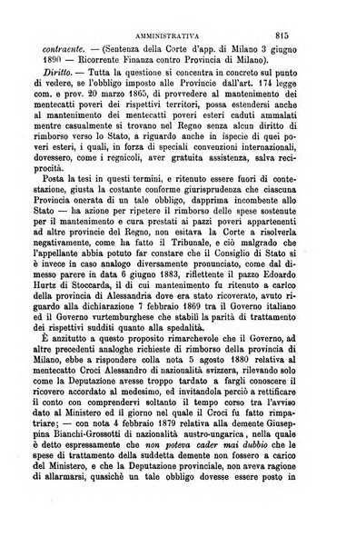 Rivista amministrativa del Regno giornale ufficiale delle amministrazioni centrali, e provinciali, dei comuni e degli istituti di beneficenza