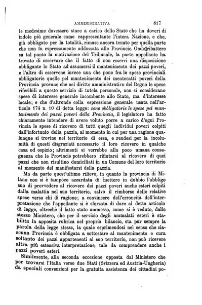 Rivista amministrativa del Regno giornale ufficiale delle amministrazioni centrali, e provinciali, dei comuni e degli istituti di beneficenza