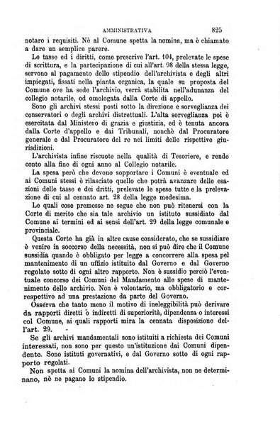 Rivista amministrativa del Regno giornale ufficiale delle amministrazioni centrali, e provinciali, dei comuni e degli istituti di beneficenza