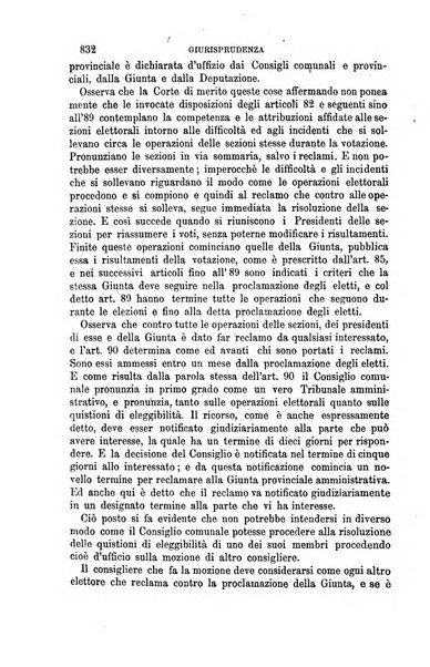 Rivista amministrativa del Regno giornale ufficiale delle amministrazioni centrali, e provinciali, dei comuni e degli istituti di beneficenza