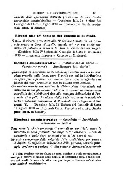 Rivista amministrativa del Regno giornale ufficiale delle amministrazioni centrali, e provinciali, dei comuni e degli istituti di beneficenza