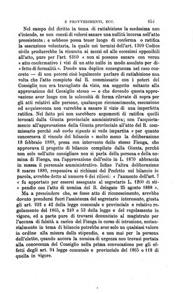 Rivista amministrativa del Regno giornale ufficiale delle amministrazioni centrali, e provinciali, dei comuni e degli istituti di beneficenza