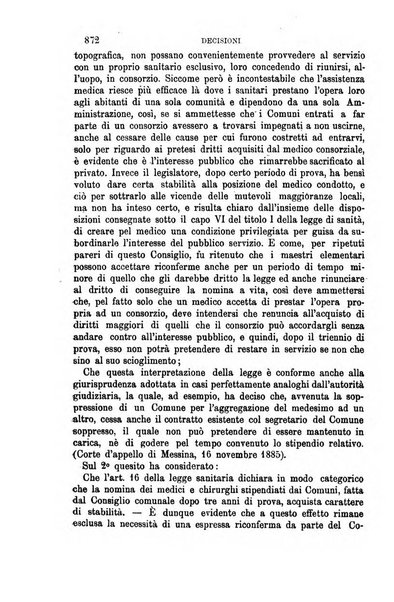 Rivista amministrativa del Regno giornale ufficiale delle amministrazioni centrali, e provinciali, dei comuni e degli istituti di beneficenza