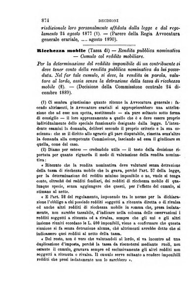 Rivista amministrativa del Regno giornale ufficiale delle amministrazioni centrali, e provinciali, dei comuni e degli istituti di beneficenza