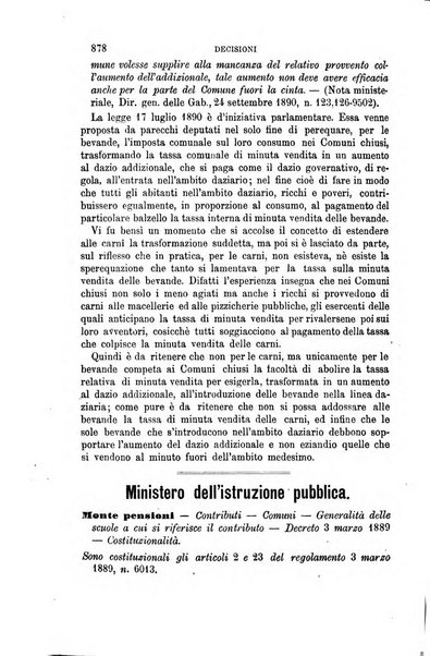 Rivista amministrativa del Regno giornale ufficiale delle amministrazioni centrali, e provinciali, dei comuni e degli istituti di beneficenza