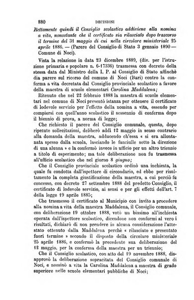 Rivista amministrativa del Regno giornale ufficiale delle amministrazioni centrali, e provinciali, dei comuni e degli istituti di beneficenza