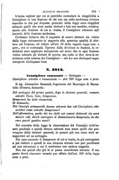 Rivista amministrativa del Regno giornale ufficiale delle amministrazioni centrali, e provinciali, dei comuni e degli istituti di beneficenza