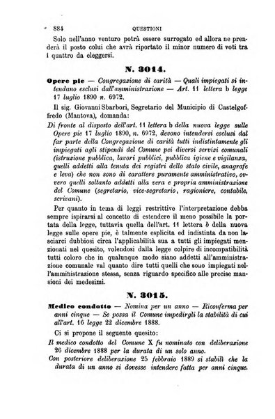 Rivista amministrativa del Regno giornale ufficiale delle amministrazioni centrali, e provinciali, dei comuni e degli istituti di beneficenza