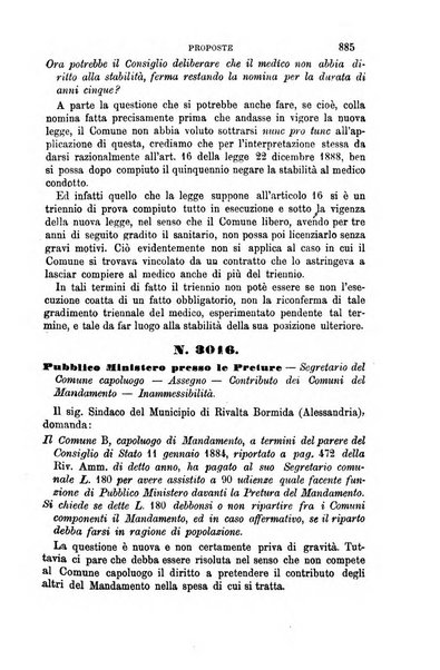 Rivista amministrativa del Regno giornale ufficiale delle amministrazioni centrali, e provinciali, dei comuni e degli istituti di beneficenza