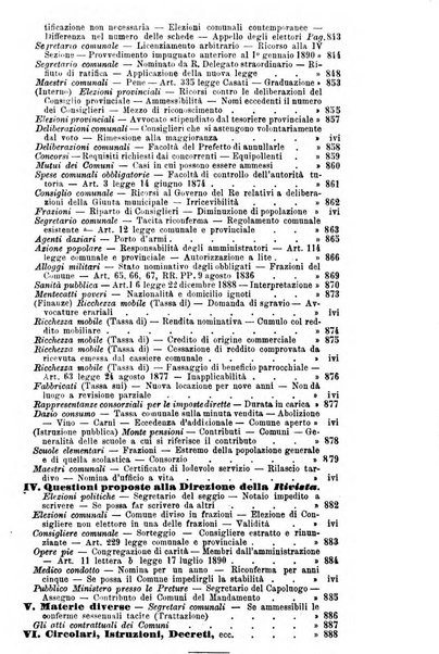 Rivista amministrativa del Regno giornale ufficiale delle amministrazioni centrali, e provinciali, dei comuni e degli istituti di beneficenza