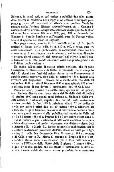 Rivista amministrativa del Regno giornale ufficiale delle amministrazioni centrali, e provinciali, dei comuni e degli istituti di beneficenza