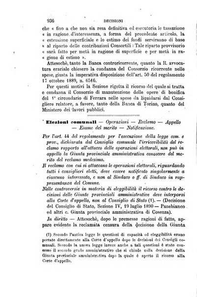 Rivista amministrativa del Regno giornale ufficiale delle amministrazioni centrali, e provinciali, dei comuni e degli istituti di beneficenza