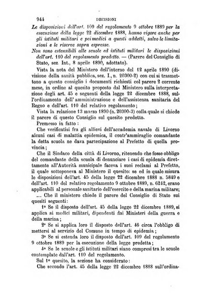 Rivista amministrativa del Regno giornale ufficiale delle amministrazioni centrali, e provinciali, dei comuni e degli istituti di beneficenza