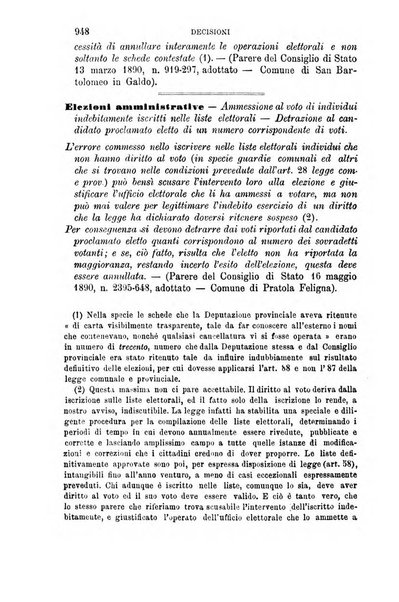 Rivista amministrativa del Regno giornale ufficiale delle amministrazioni centrali, e provinciali, dei comuni e degli istituti di beneficenza