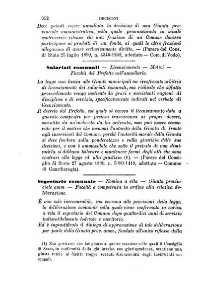 Rivista amministrativa del Regno giornale ufficiale delle amministrazioni centrali, e provinciali, dei comuni e degli istituti di beneficenza