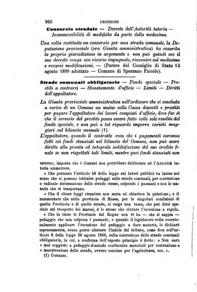 Rivista amministrativa del Regno giornale ufficiale delle amministrazioni centrali, e provinciali, dei comuni e degli istituti di beneficenza