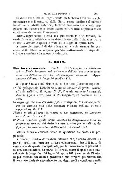 Rivista amministrativa del Regno giornale ufficiale delle amministrazioni centrali, e provinciali, dei comuni e degli istituti di beneficenza