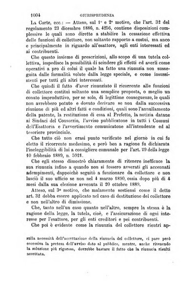 Rivista amministrativa del Regno giornale ufficiale delle amministrazioni centrali, e provinciali, dei comuni e degli istituti di beneficenza