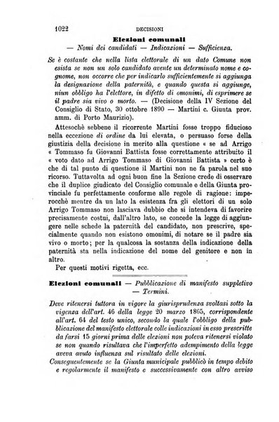 Rivista amministrativa del Regno giornale ufficiale delle amministrazioni centrali, e provinciali, dei comuni e degli istituti di beneficenza