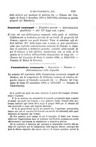 Rivista amministrativa del Regno giornale ufficiale delle amministrazioni centrali, e provinciali, dei comuni e degli istituti di beneficenza