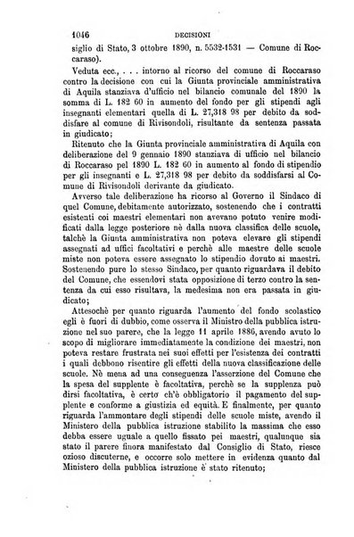 Rivista amministrativa del Regno giornale ufficiale delle amministrazioni centrali, e provinciali, dei comuni e degli istituti di beneficenza